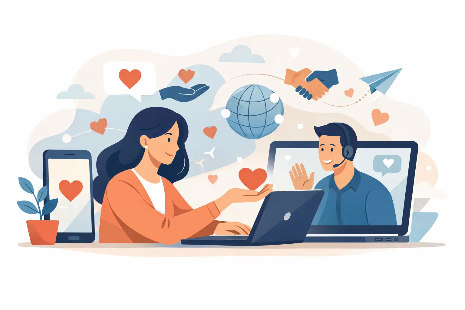 How to Spread Kindness Online Every Day – Unconditional Kindness